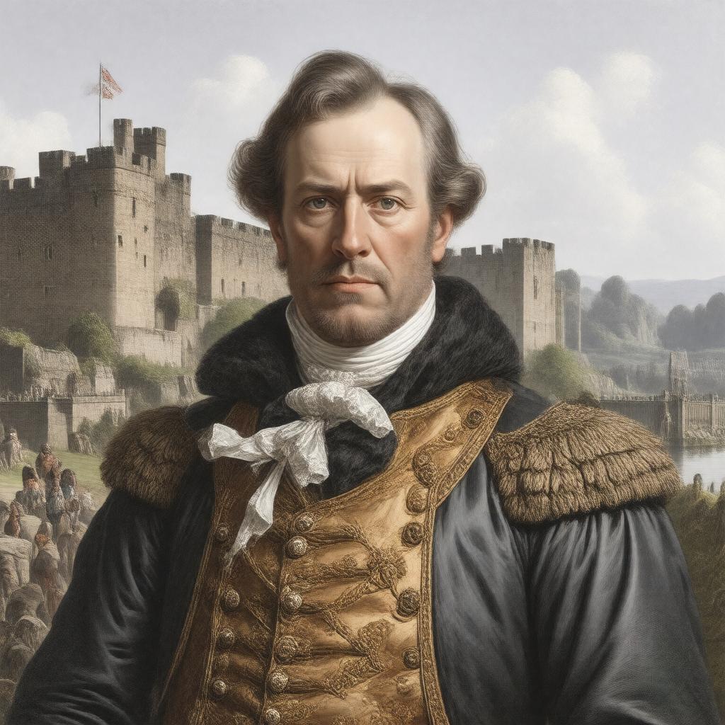 Hugh Percy, 1st Duke of Northumberland (1714–1786)